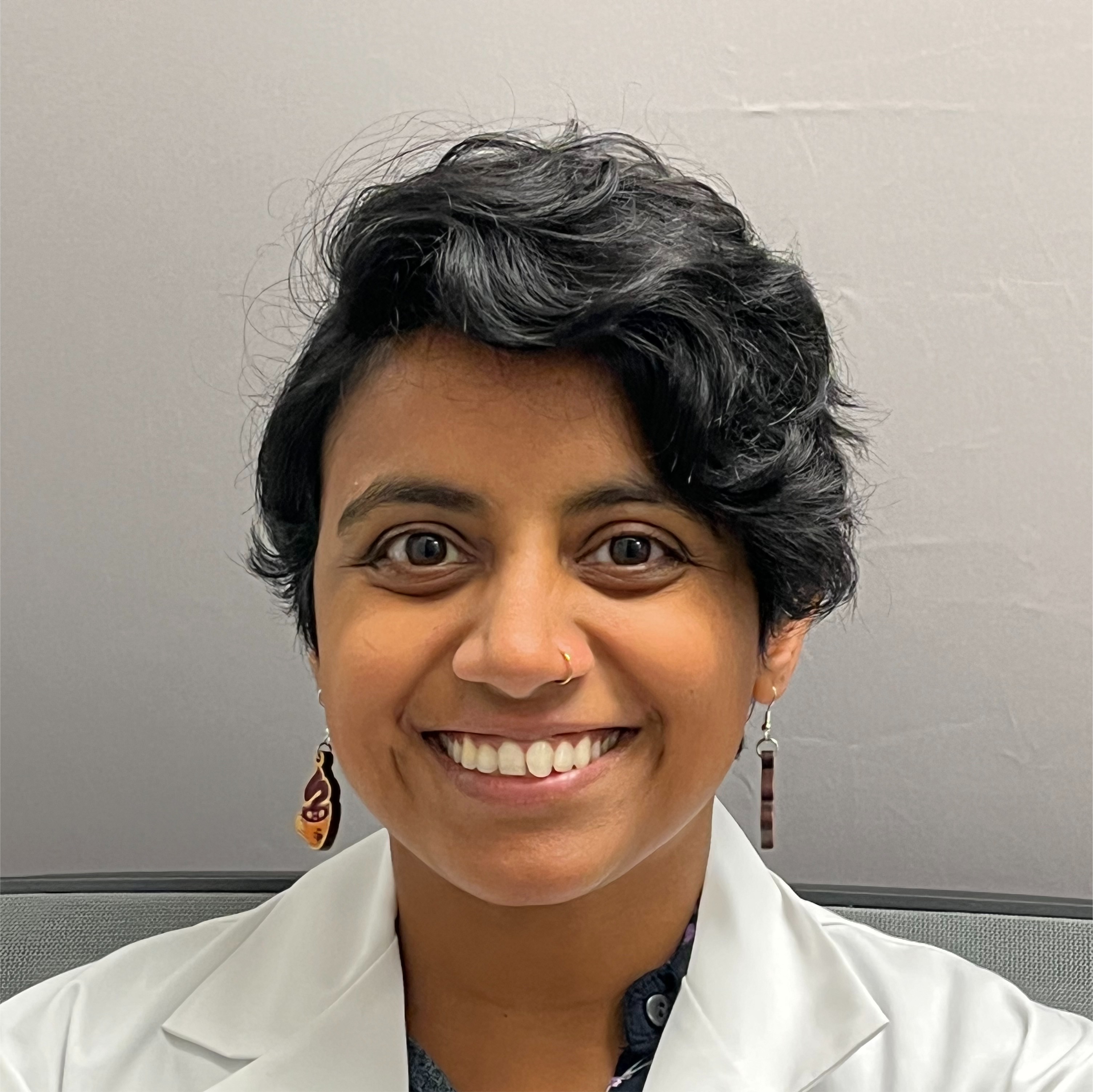 Naomi Mathew