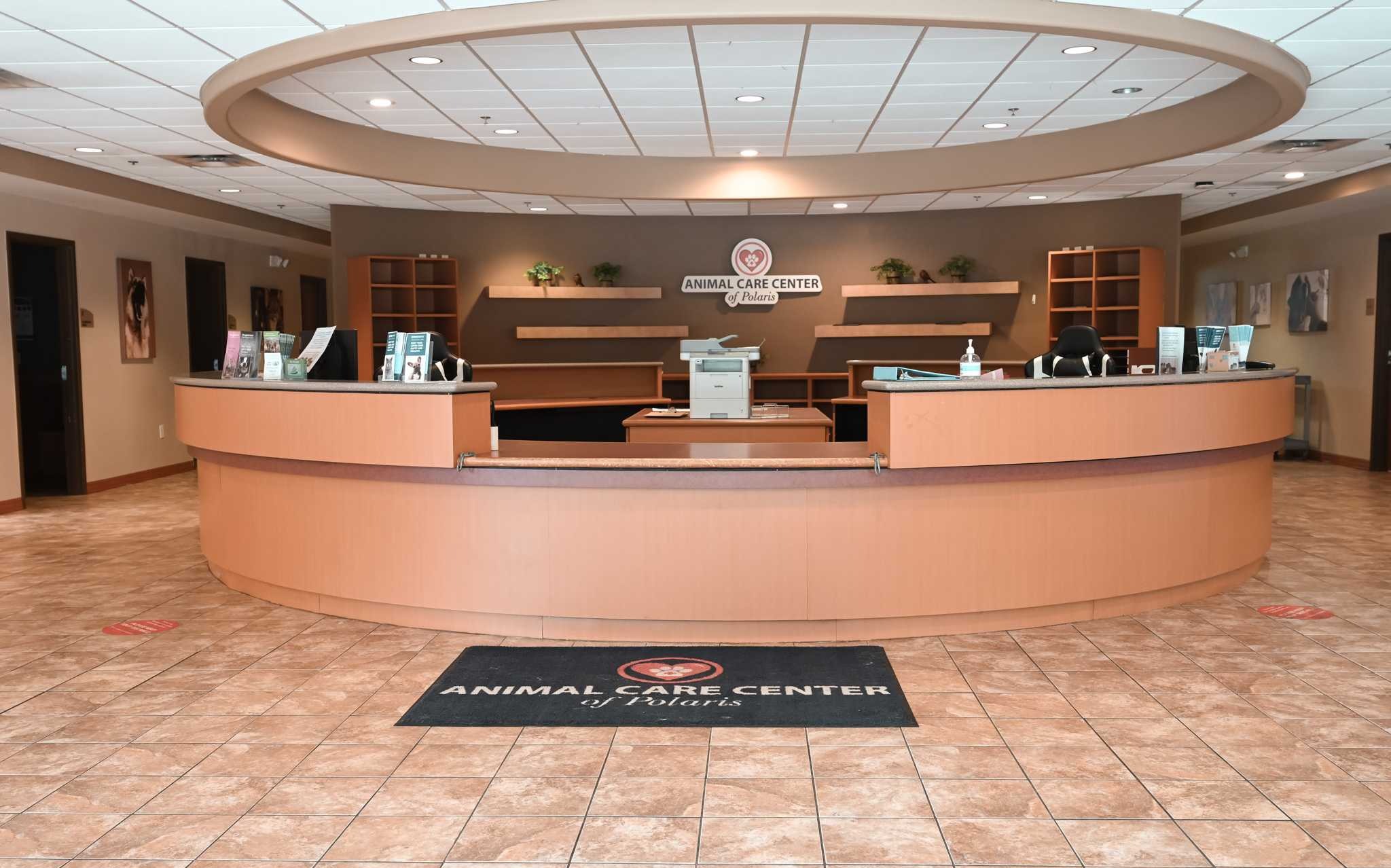 Contact Us Animal Care Center of Polaris