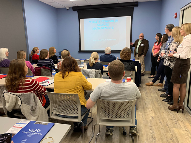 Learning Opportunities at Veterinary Specialists of Birmingham