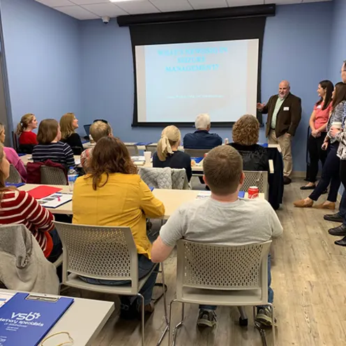 Learning Opportunities at Veterinary Specialists of Birmingham Learning Opportunities at Veterinary Specialists of Birmingham