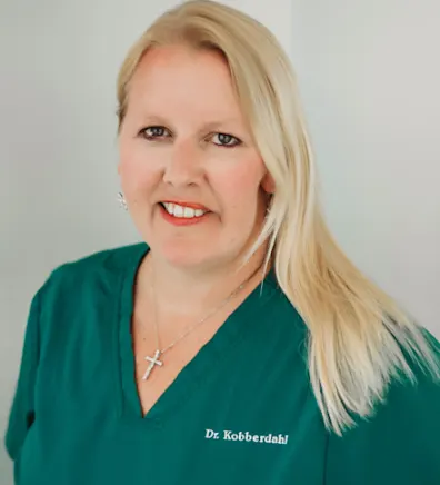 Dr. Melissa Kobberdahl at Value Vet Dr. Melissa Kobberdahl at Value Vet