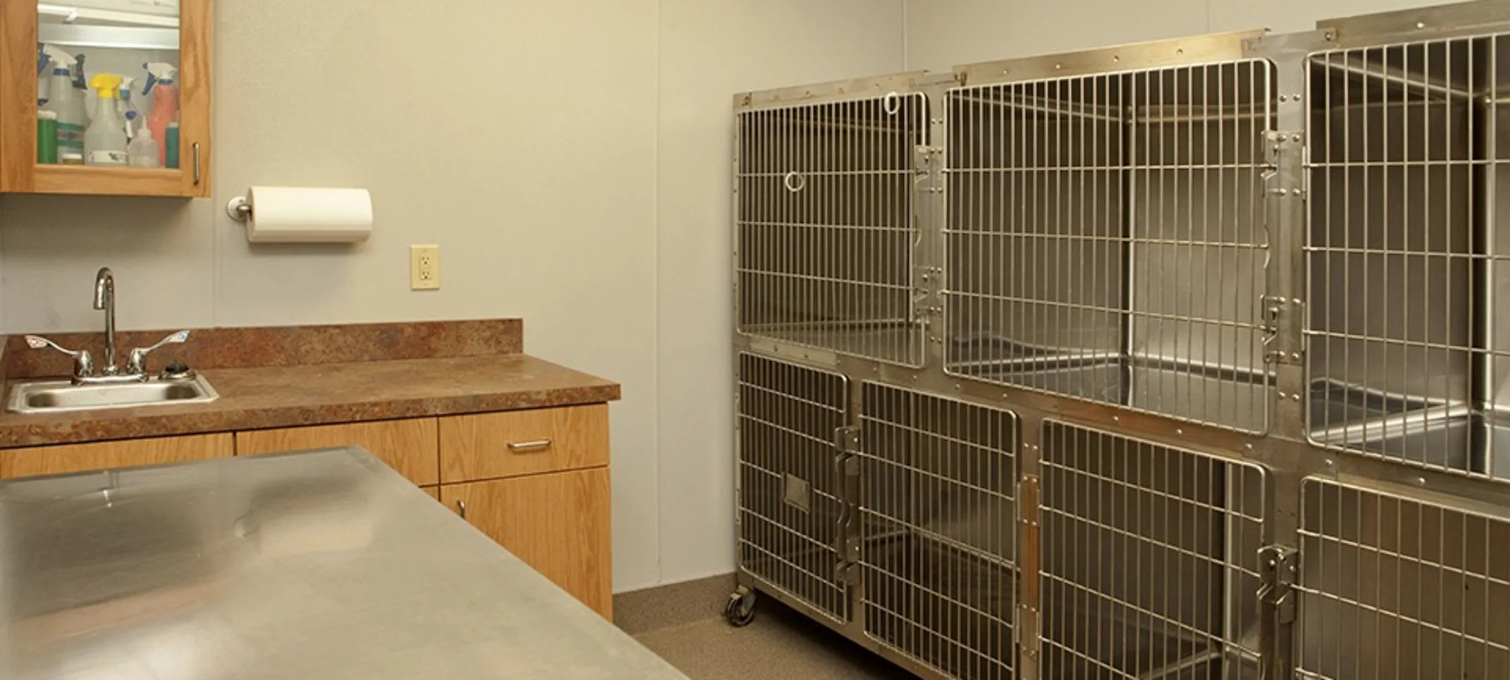 Isolation Ward Isolation Ward