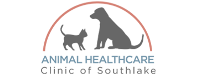 Animal Healthcare Clinic of Southlake Logo Animal Healthcare Clinic of Southlake Logo