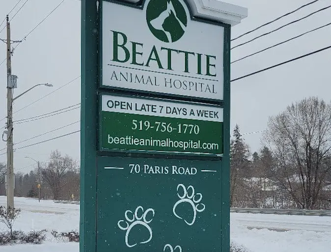 Brantford Sign