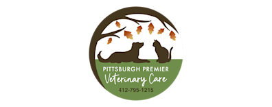 Pittsburgh Premier Veterinary Care Logo Pittsburgh Premier Veterinary Care Logo