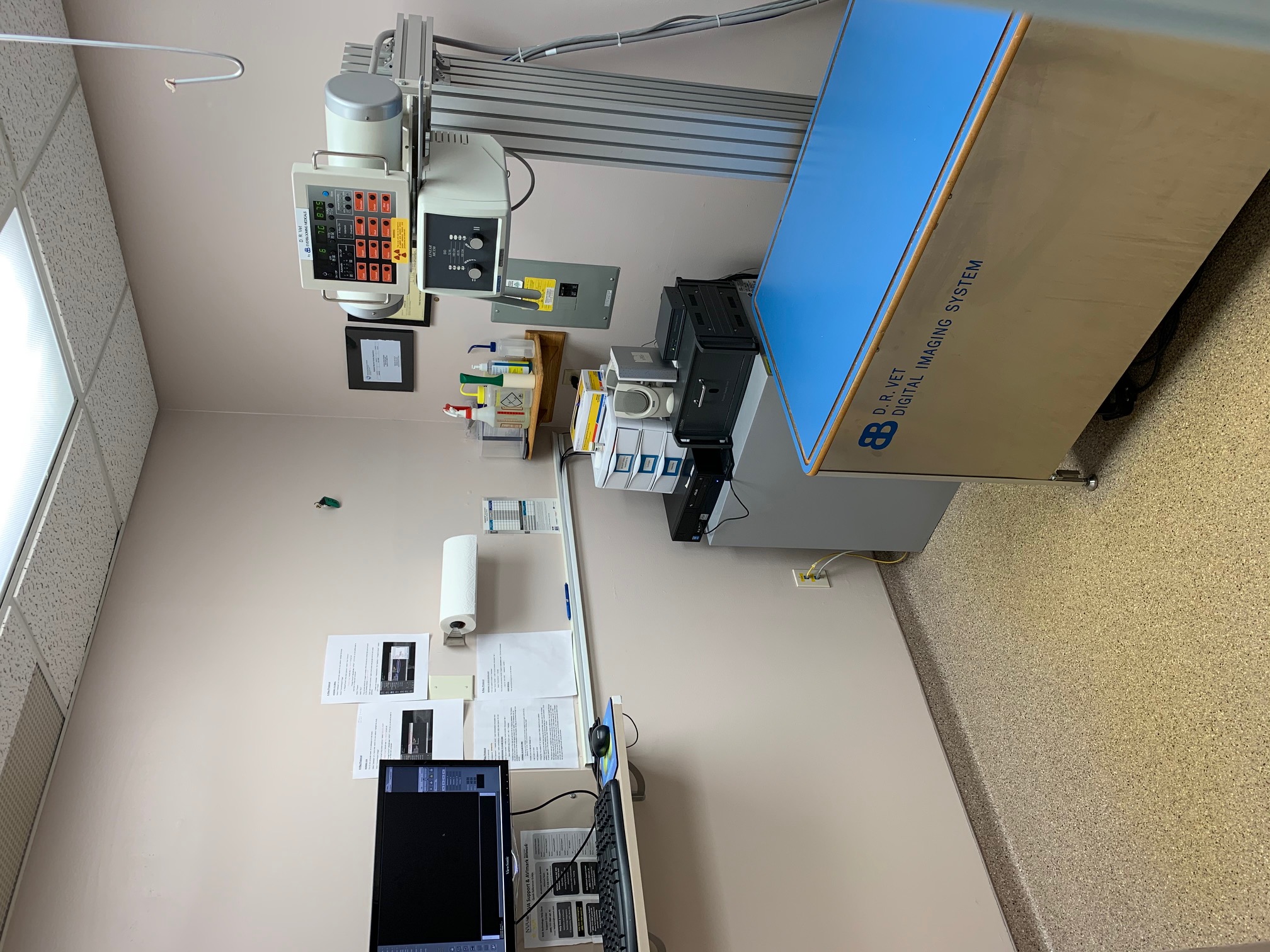 Kokomo Animal Hospital Radiology
