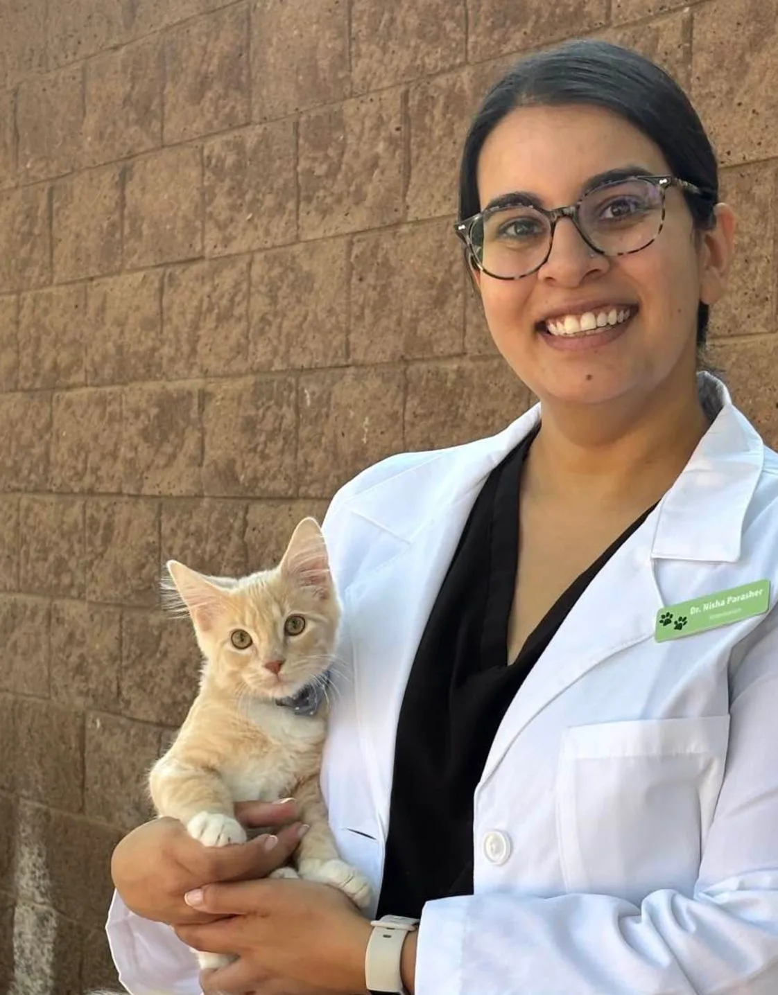 Nisha Parasher, DVM Nisha Parasher, DVM