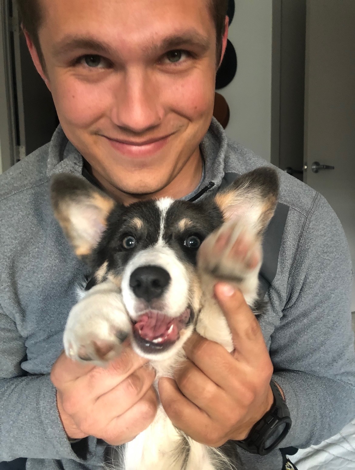  Brady Andersen, staff at Arvada Flats Veterinary Hospital