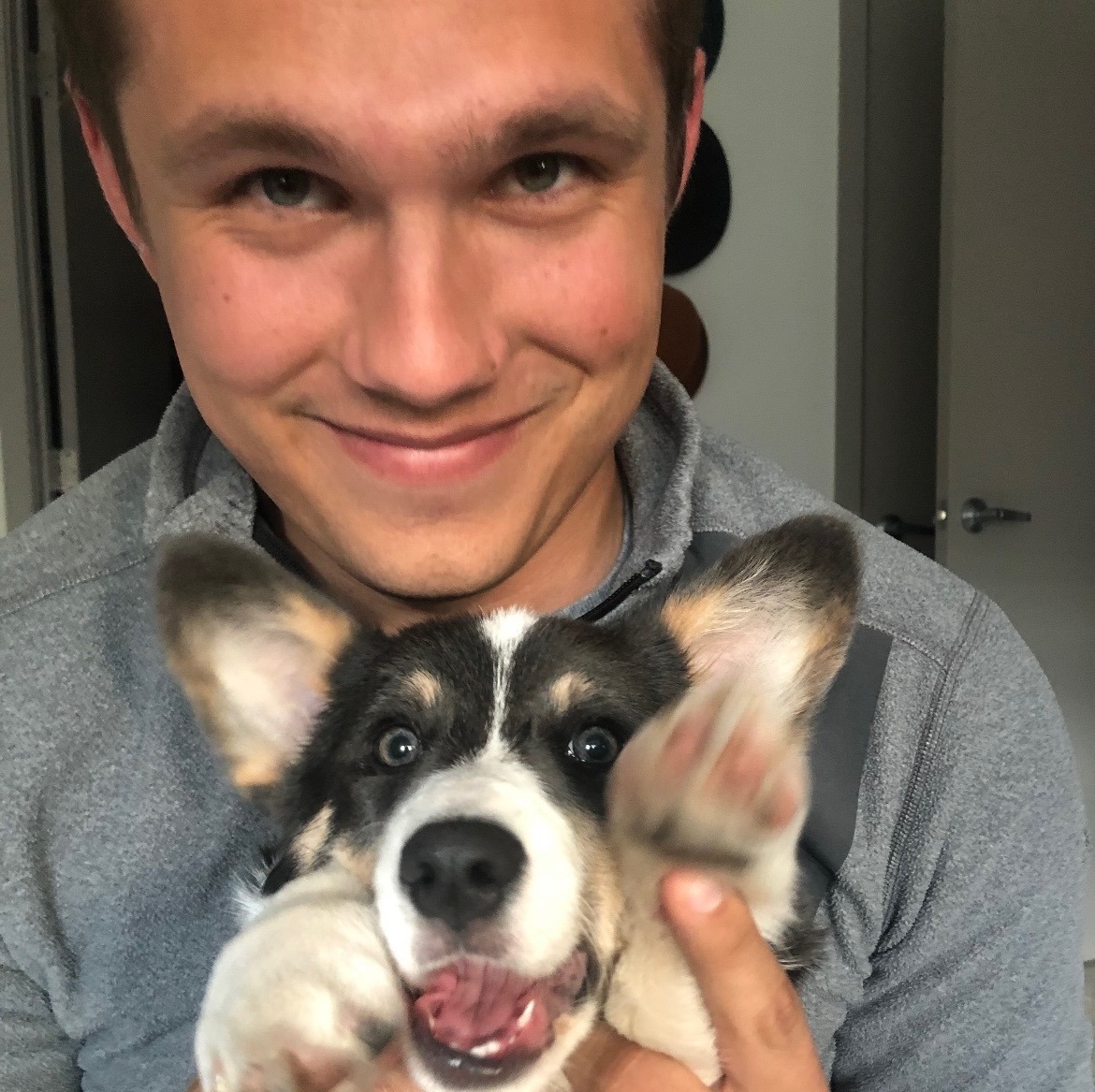  Brady Andersen, staff at Arvada Flats Veterinary Hospital