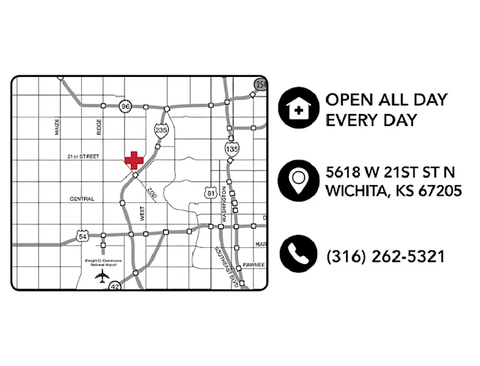 New VESH location information New VESH location information