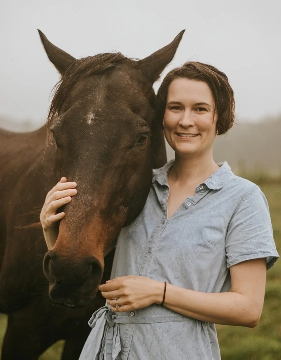 Dr. Rachel McEwen Dr. Rachel McEwen