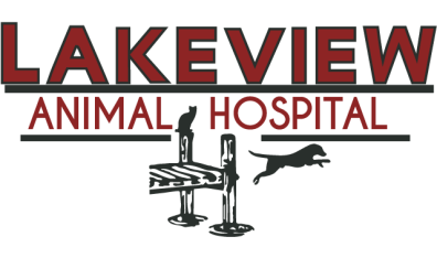 Lakeview Animal Hospital Logo