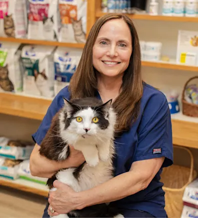 Dr. Risa Barrett Dr. Risa Barrett