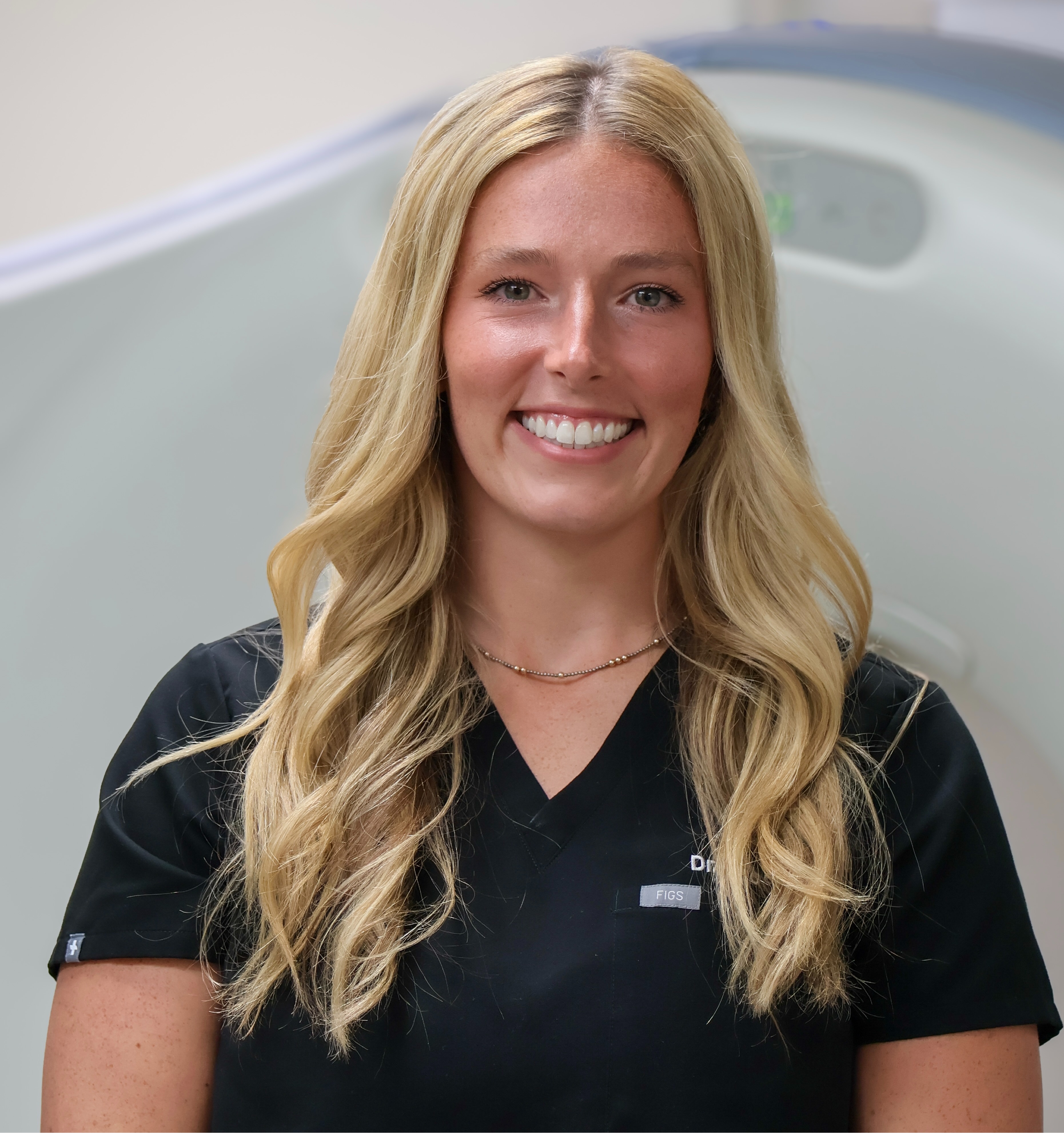 Dr. McKenzie Woodard