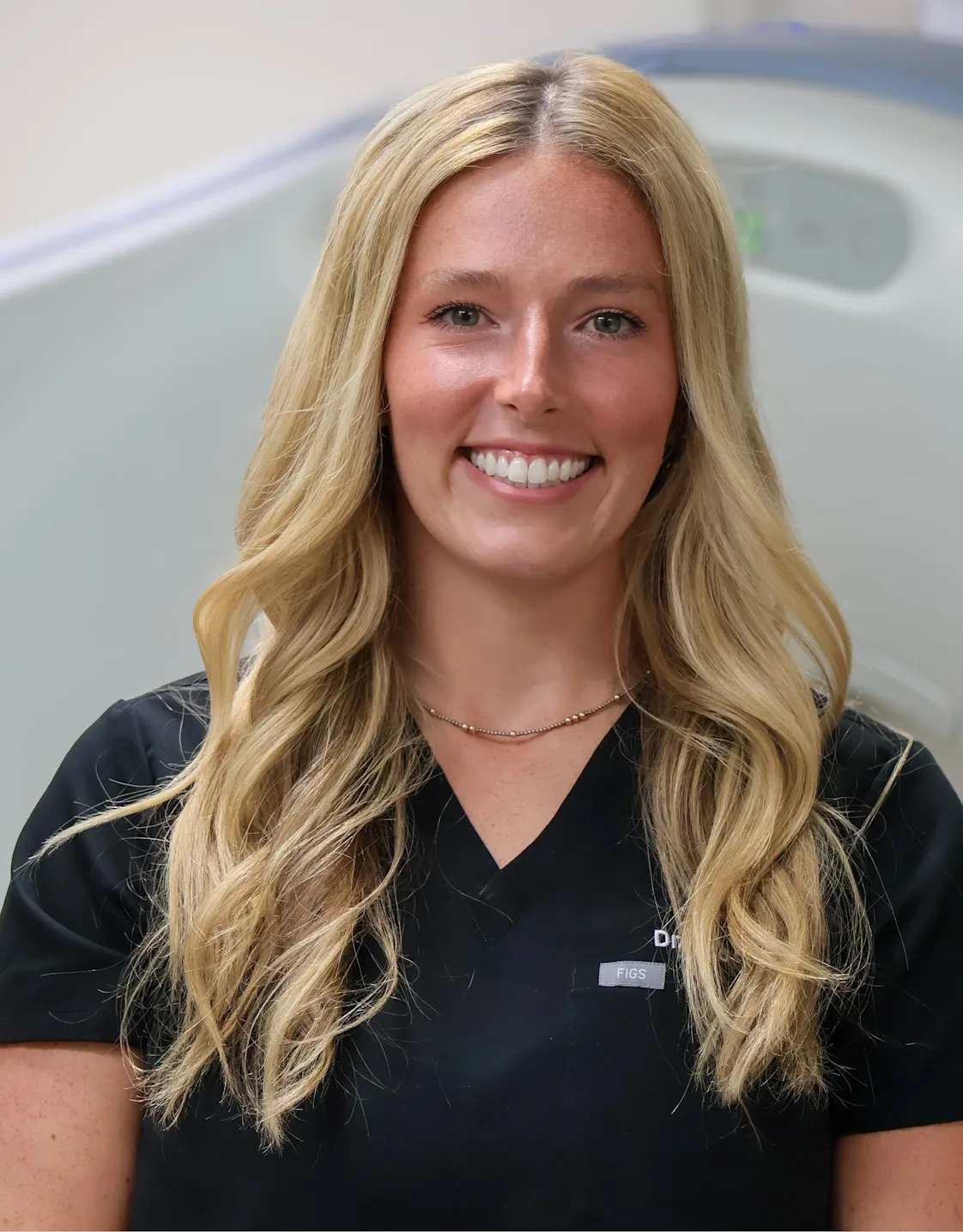 Dr. McKenzie Woodard Dr. McKenzie Woodard