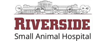 Riverside Small Animal Hospital Logo Riverside Small Animal Hospital Logo