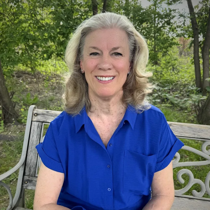 Photo of Doctor Hennessy with dog Photo of Doctor Hennessy with dog