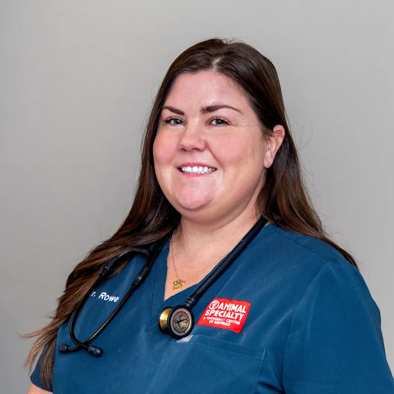 Mary Rowe, DVM Mary Rowe, DVM