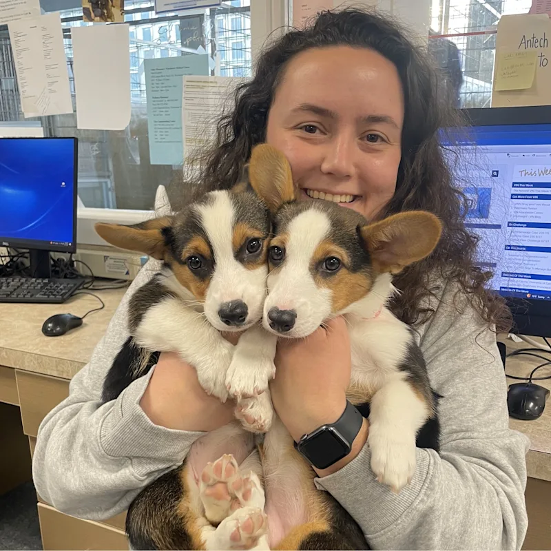 Dr. Aubrey Sullivan Dr. Aubrey Sullivan