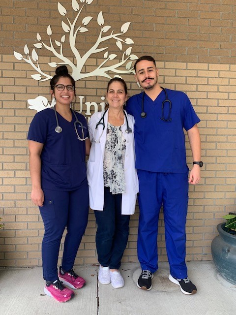 Dr. Patel  Dr. Basso Dr. Merchan-Bello 