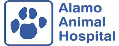 Alamo Animal Hospital Logo Alamo Animal Hospital Logo