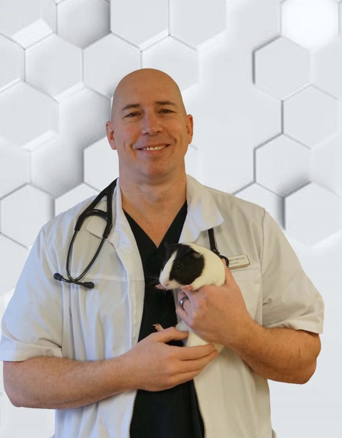 Dr. James T. Nation Dr. James T. Nation