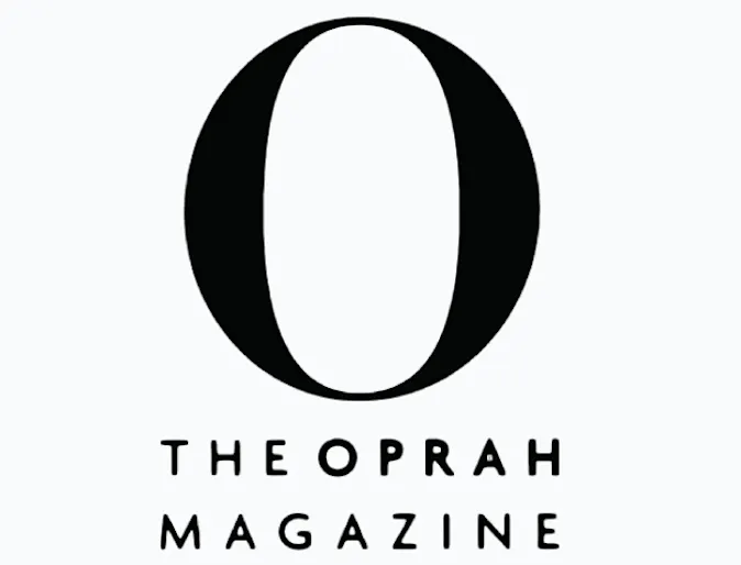 Oprah Magazine Logo Oprah Magazine Logo
