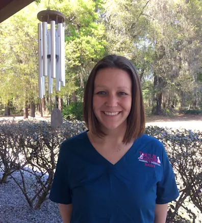 Brittany C. - Veterinary Technician at Town & Country Animal Hospital in Ocala, FL. 