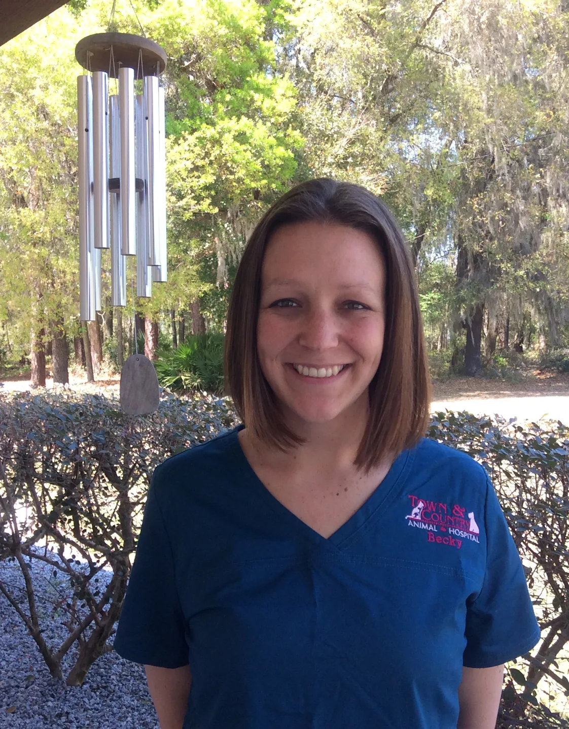 Brittany C. - Veterinary Technician at Town & Country Animal Hospital in Ocala, FL. Brittany C. - Veterinary Technician at Town & Country Animal Hospital in Ocala, FL.