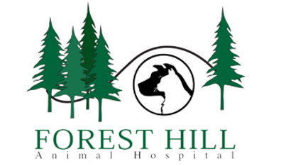Forest Hill Animal Hospital 1319 - Header Logo