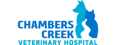 Chambers Creek Veterinary Hospital Logo
