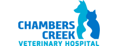Chambers Creek Veterinary Hospital Logo Chambers Creek Veterinary Hospital Logo