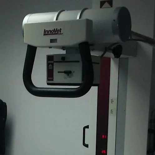 Veterinary Radiology equipment at Animal Care Clinic West & Metro Cat Hospital Veterinary Radiology equipment at Animal Care Clinic West & Metro Cat Hospital
