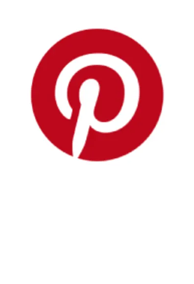 Pinterest Logo Pinterest Logo