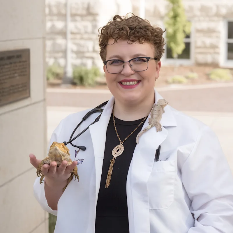 Dr. Megan Mueller Dr. Megan Mueller