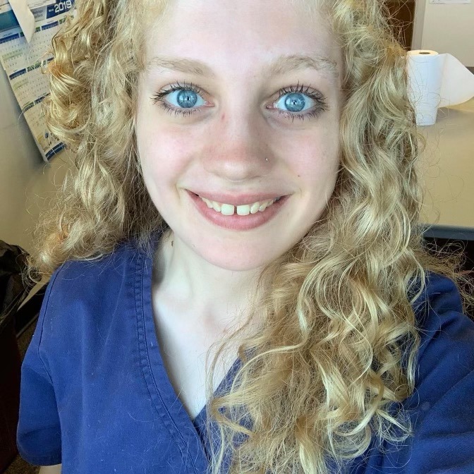 Emily Chanley Danville Small Animal Clinic