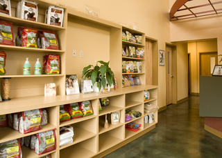 The Center for Bird and Exotic Medicine Pet food