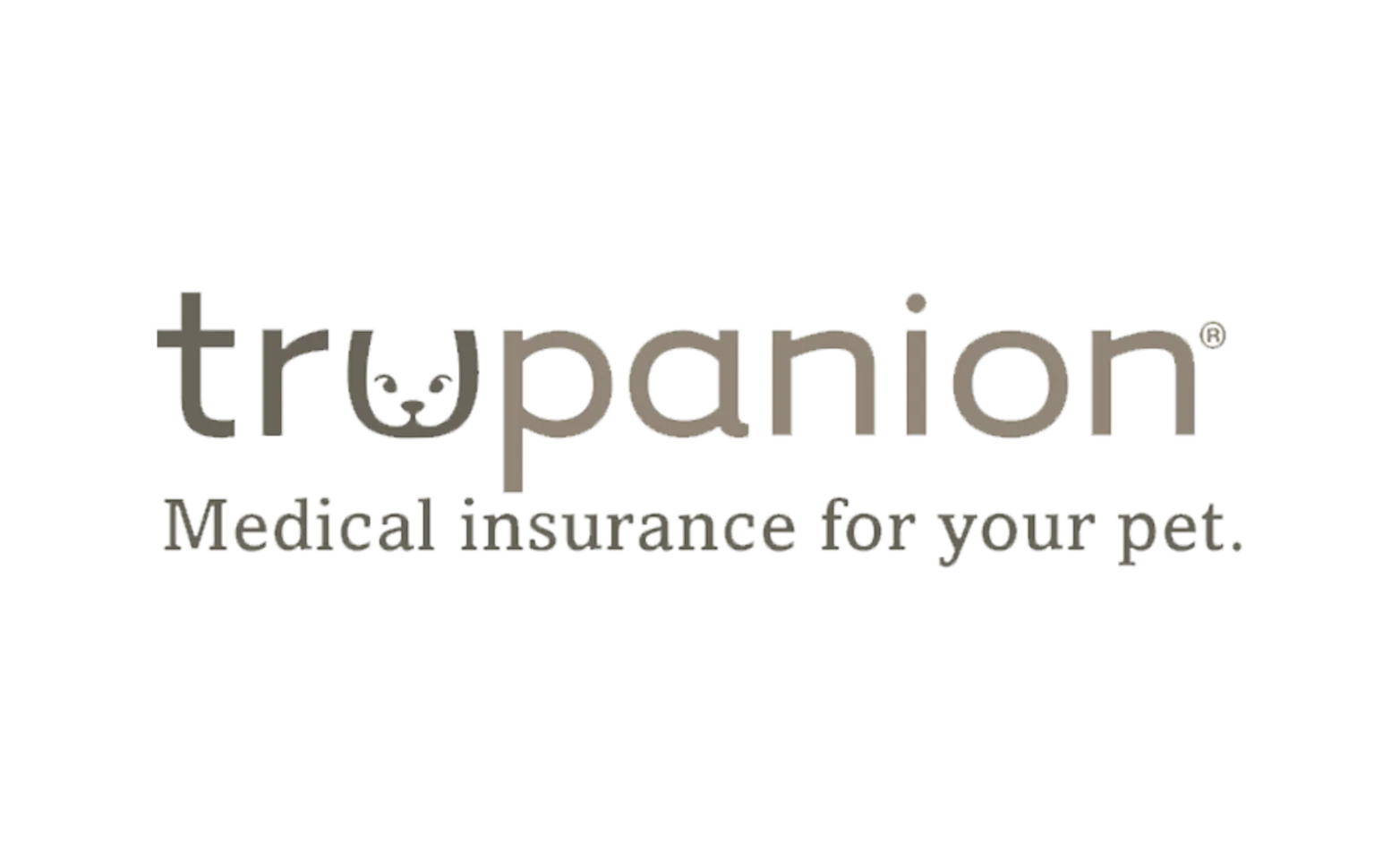 Trupanion logo Trupanion logo