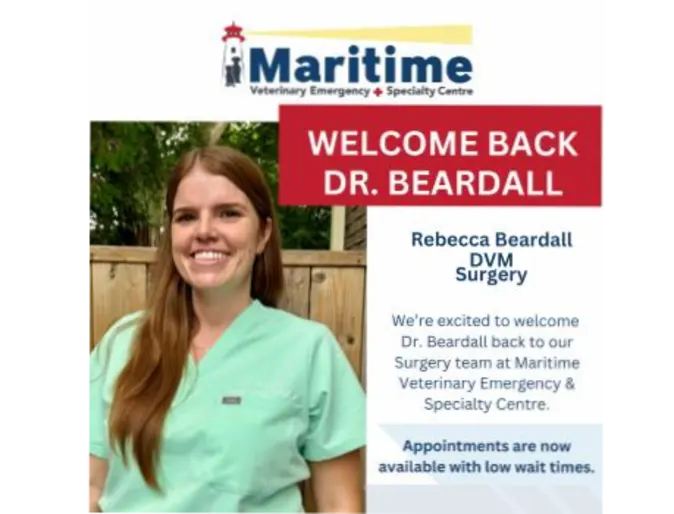 Dr. Rebecca Beardall Dr. Rebecca Beardall