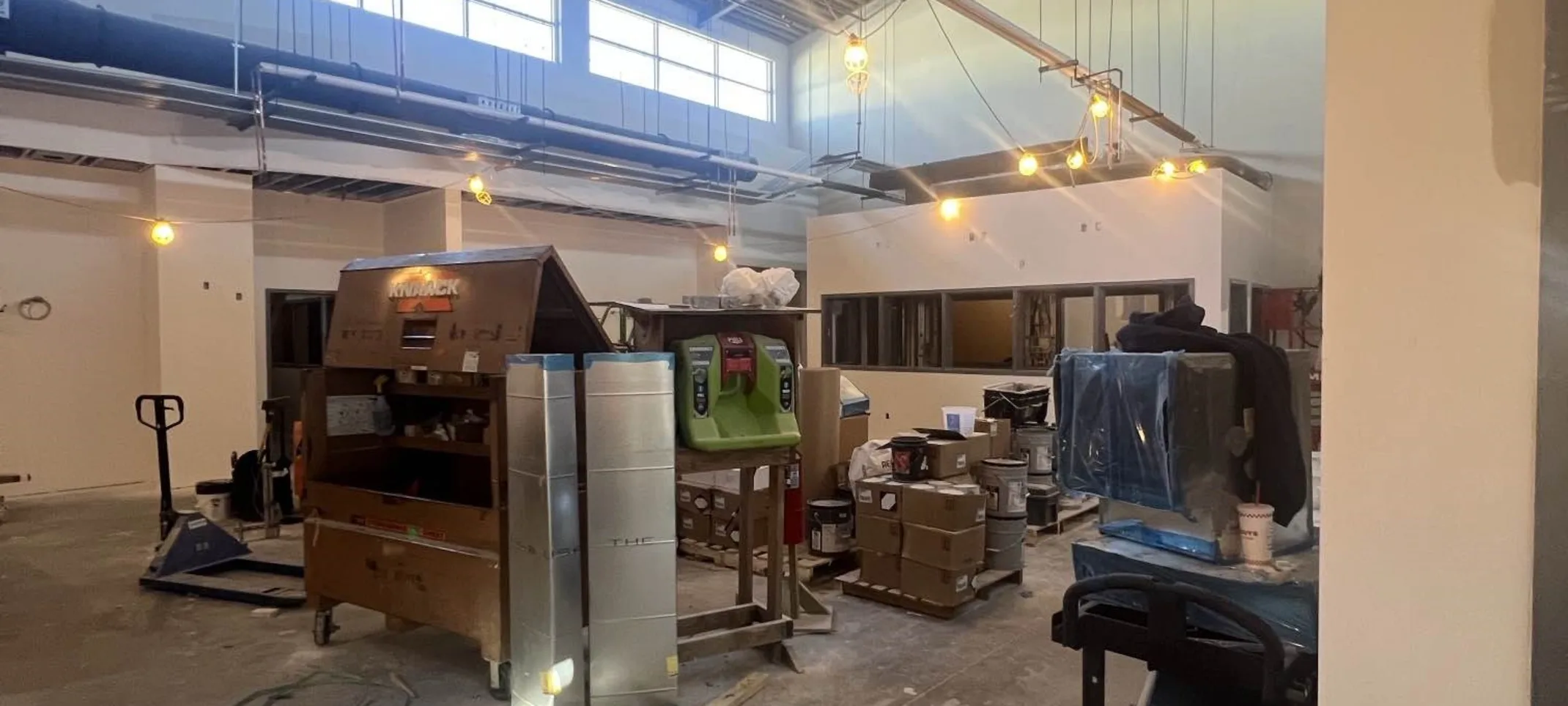 Interior Construction 2  Interior Construction 2