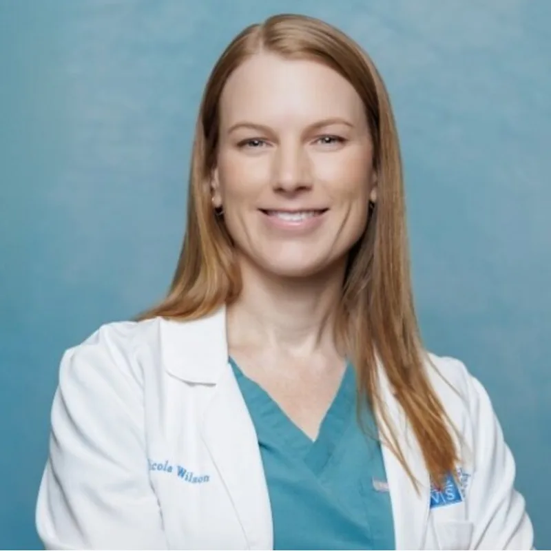 Nicola Wilson Nicola Wilson