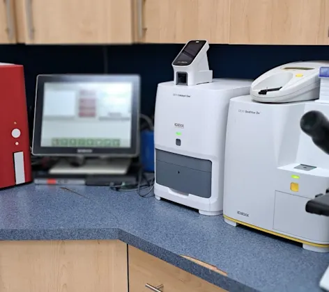 Douglas Animal Hospital's lab services image Douglas Animal Hospital's lab services image