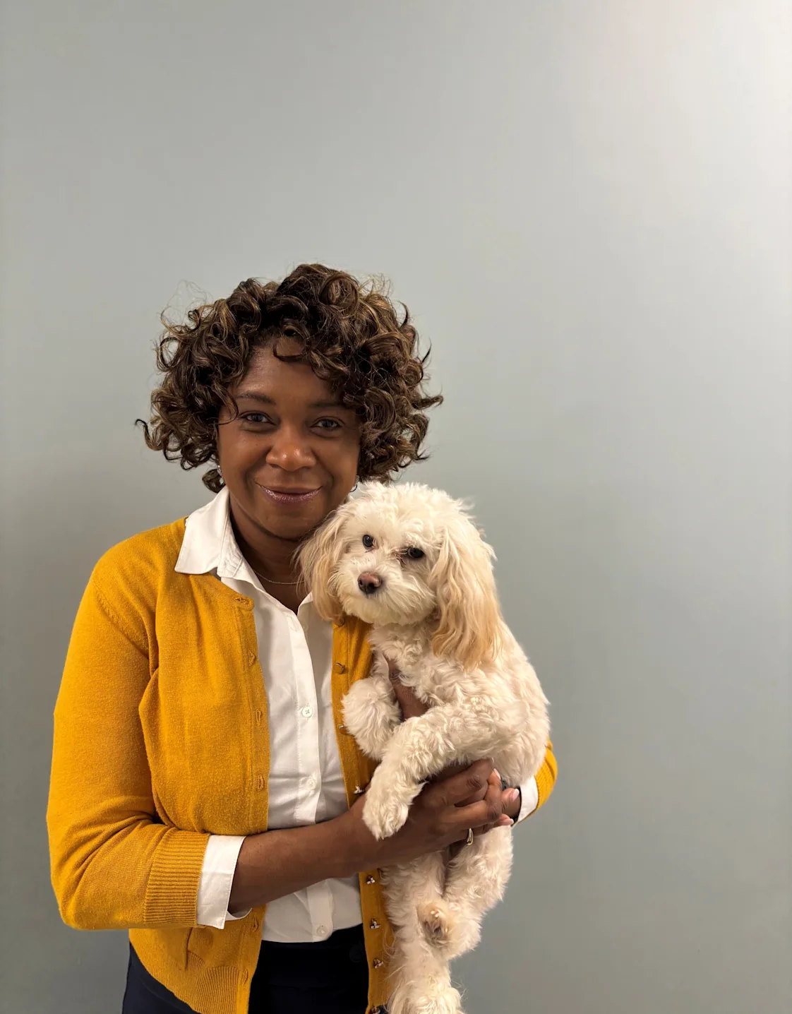 New Staff Member New Staff Member