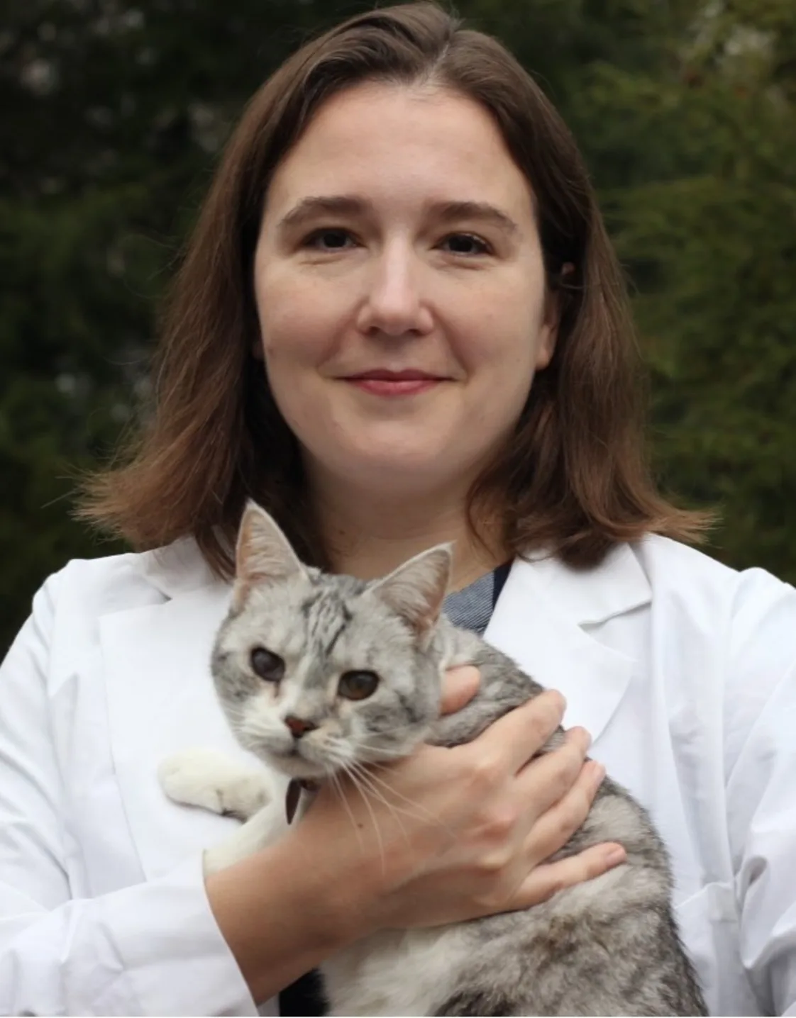 Dr. Dayle McClintock Dr. Dayle McClintock