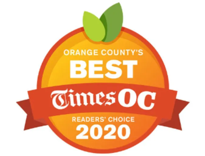 Orange County Favorite 2020 Orange County Favorite 2020