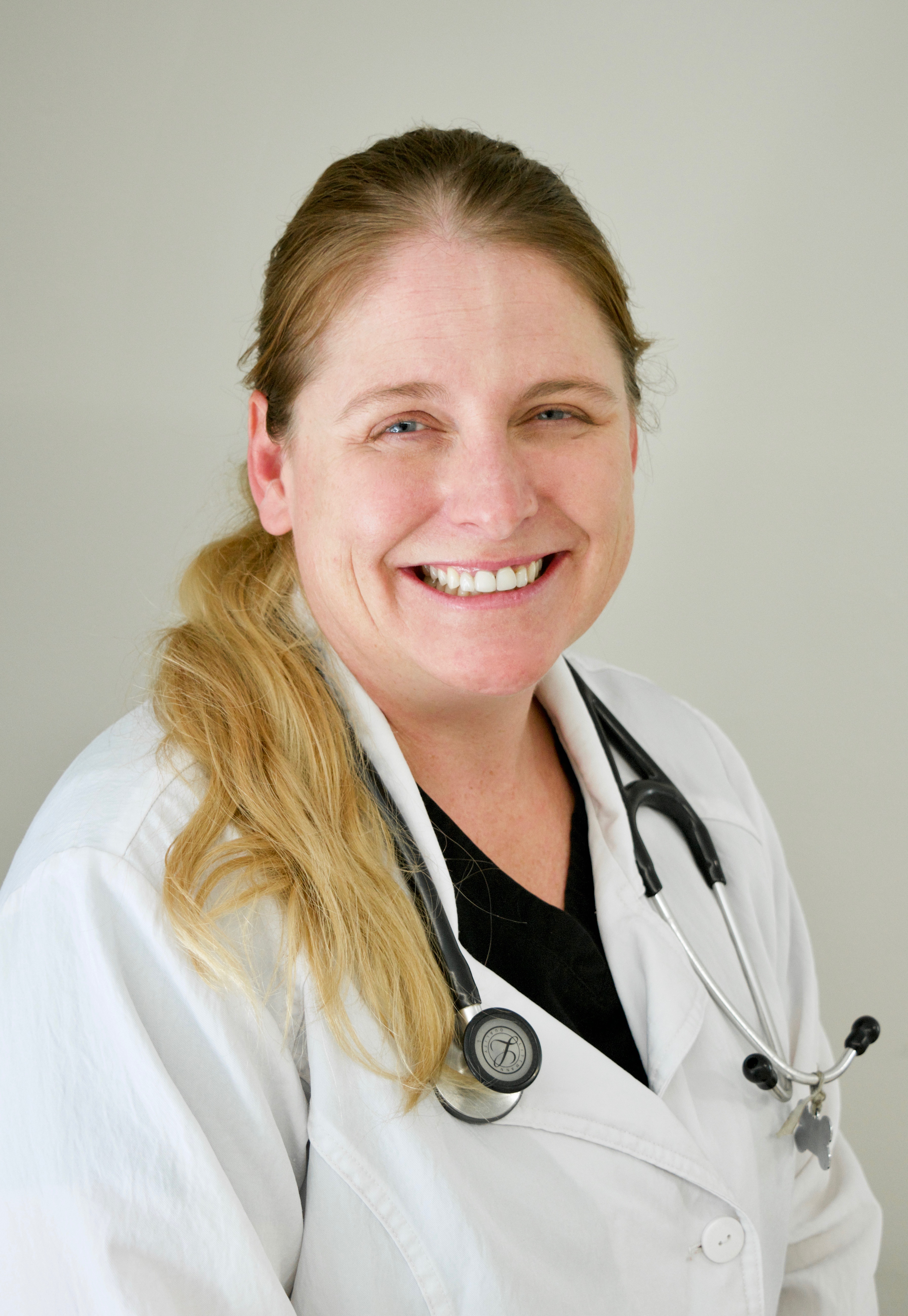 Dr. Nicole Butler from East Valley Veterinary Clinic