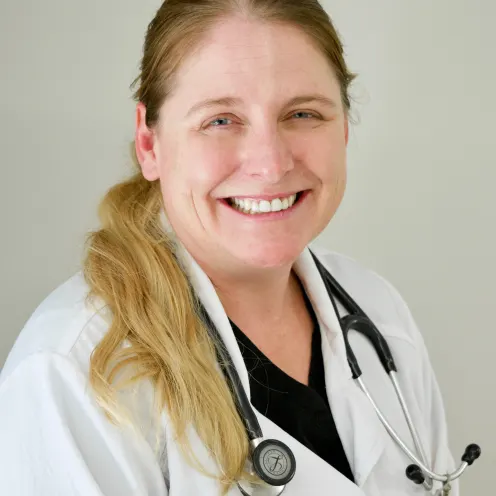Dr. Nicole Butler from East Valley Veterinary Clinic