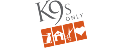K9s Only Logo K9s Only Logo