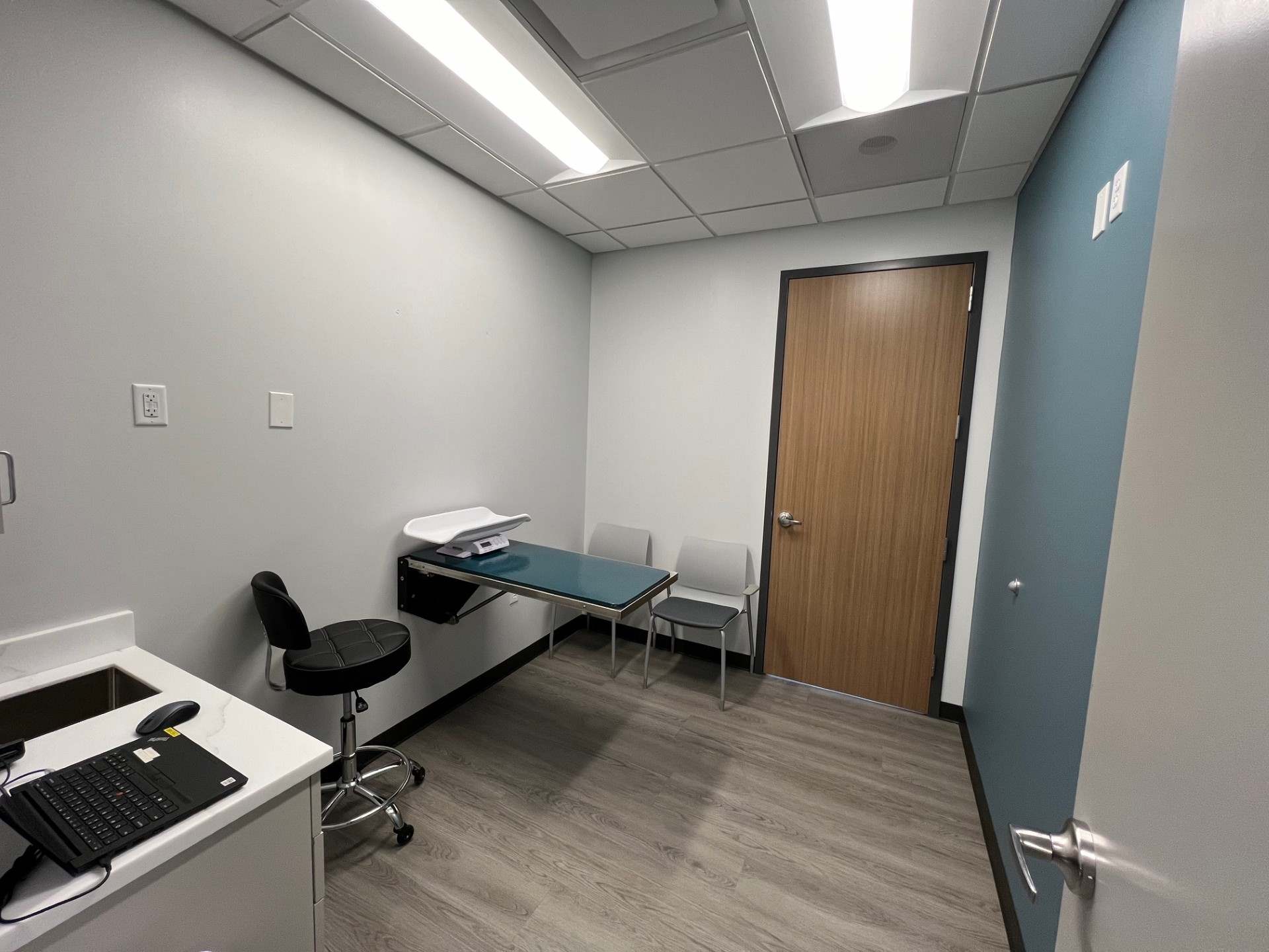 Exam Room 