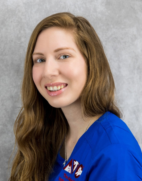 Bethany Donini at The Animalife Veterinary Center